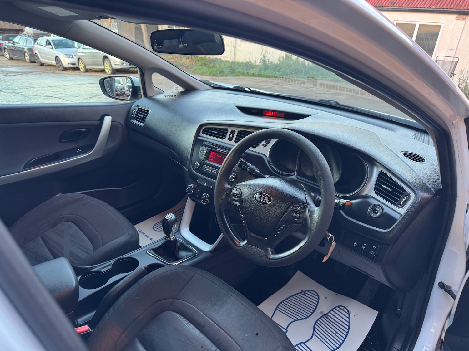 Used Kia Ceed 2013 for sale - 76751655: Photo 10