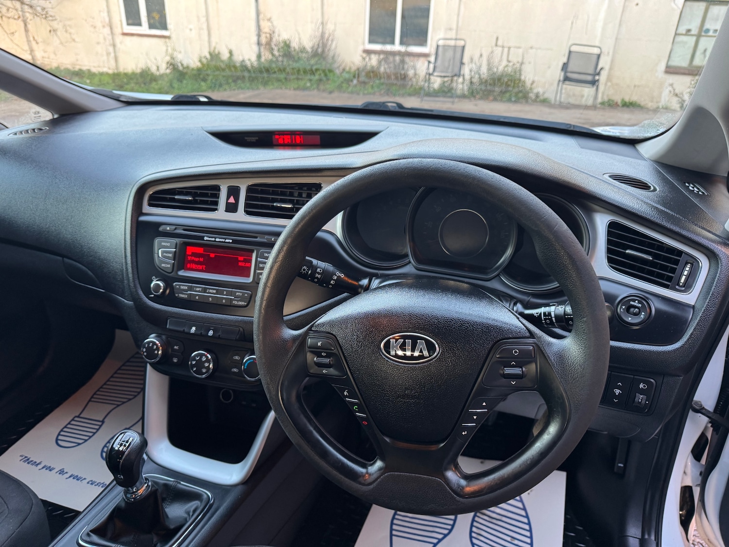 Used Kia Ceed 2013 for sale - 76751655: Photo 11