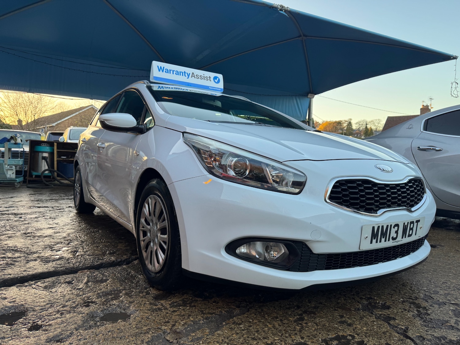 Used Kia Ceed 2013 for sale - 76751655: Photo 2