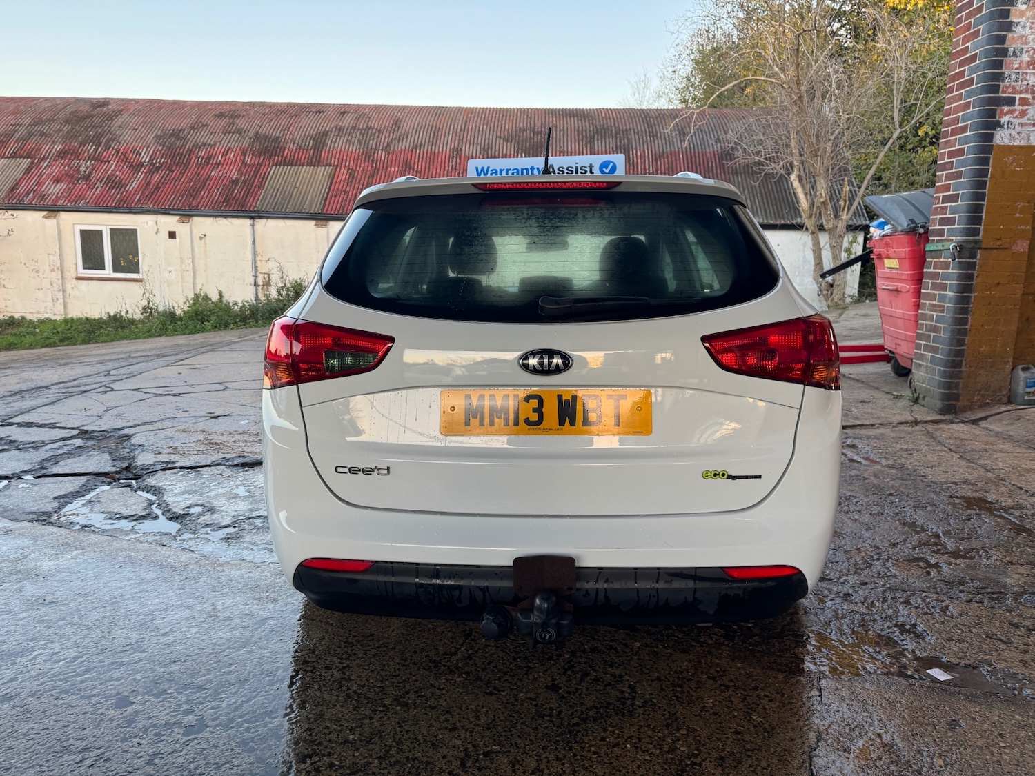 Used Kia Ceed 2013 for sale - 76751655: Photo 29