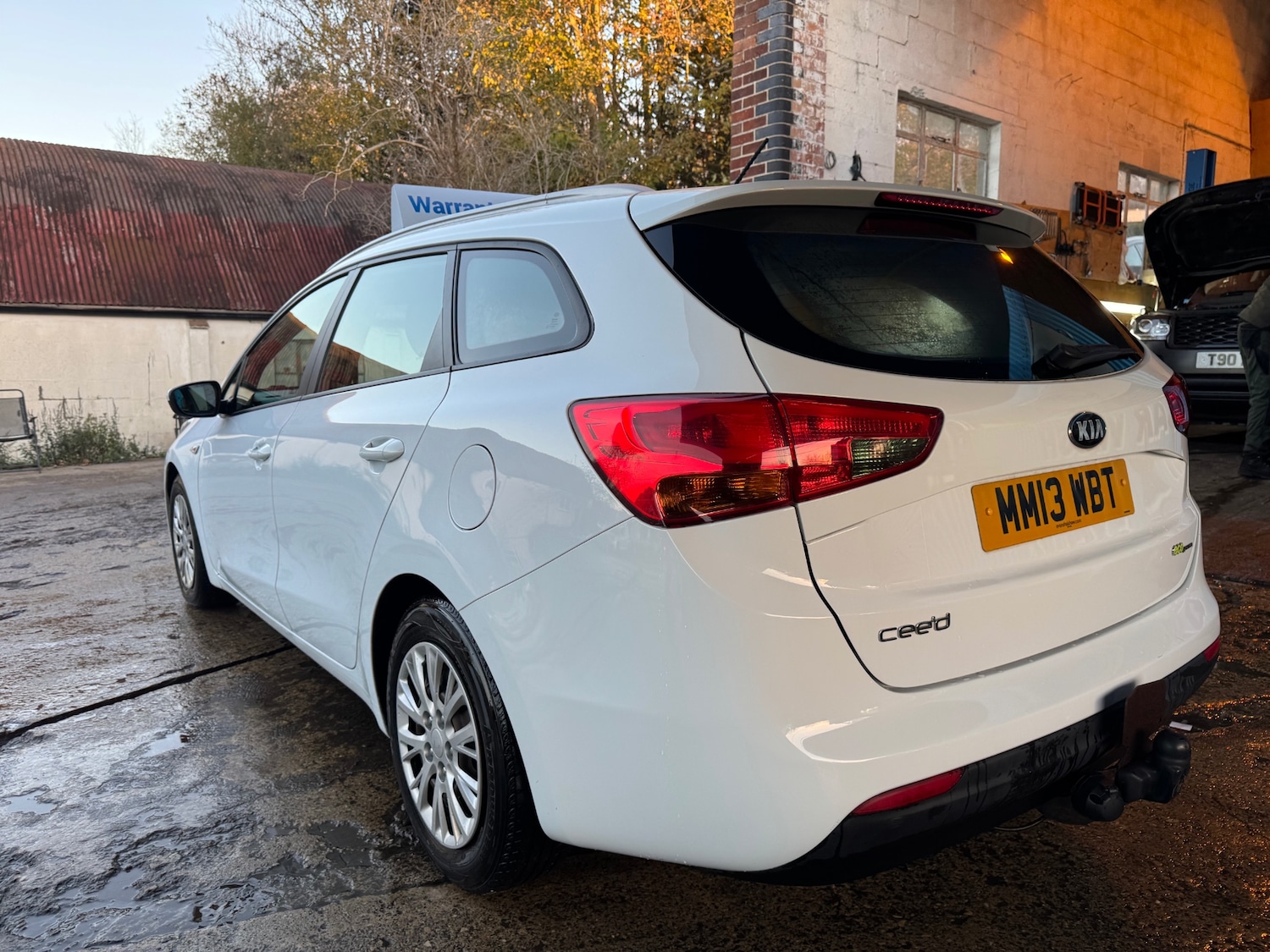 Used Kia Ceed 2013 for sale - 76751655: Photo 4