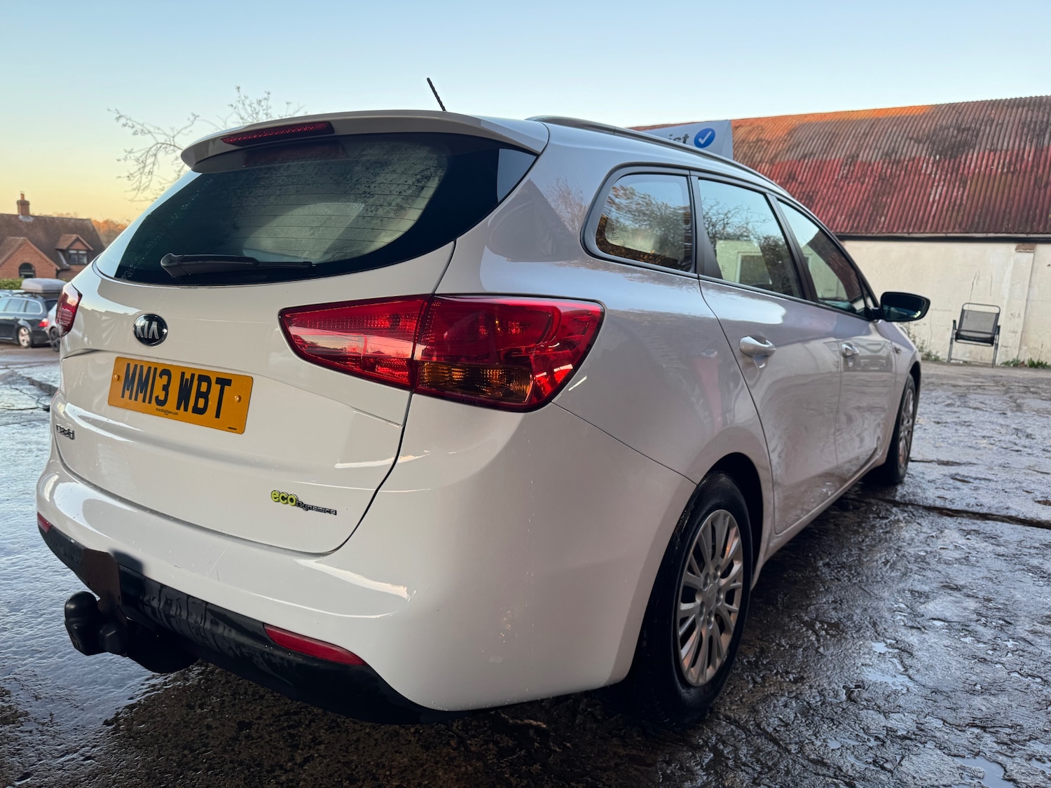 Used Kia Ceed 2013 for sale - 76751655: Photo 5