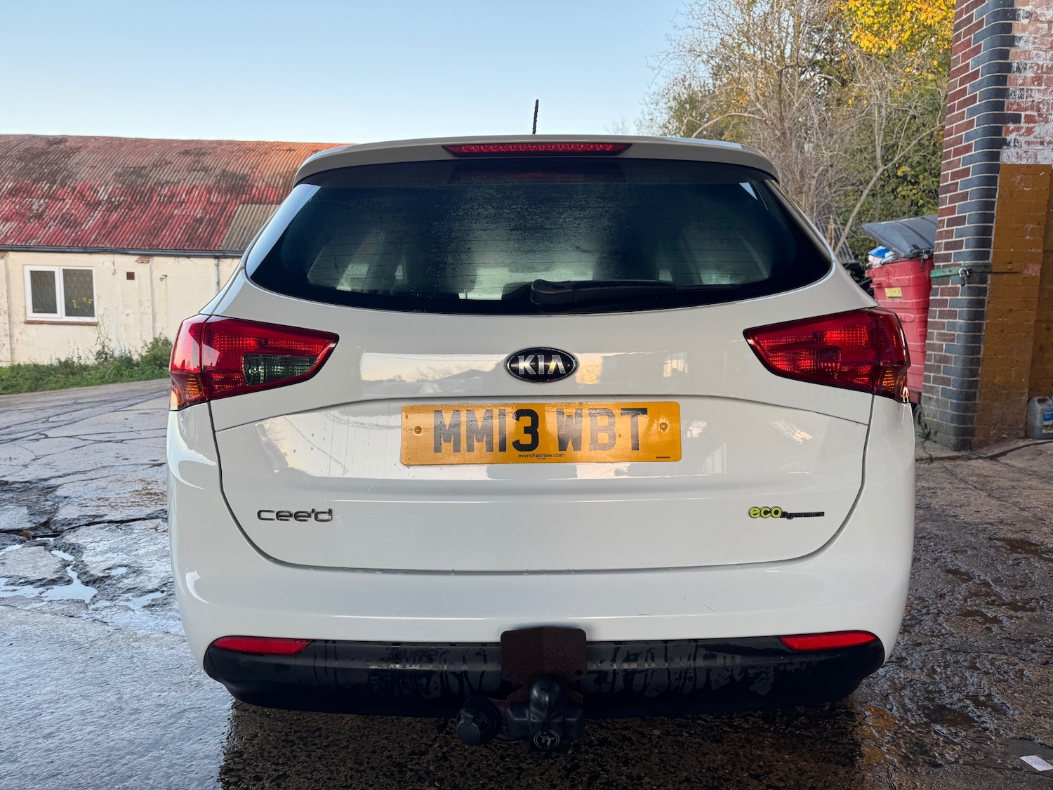 Used Kia Ceed 2013 for sale - 76751655: Photo 9