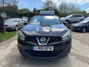Used Nissan Qashqai 2010 for sale - 78333959: Photo