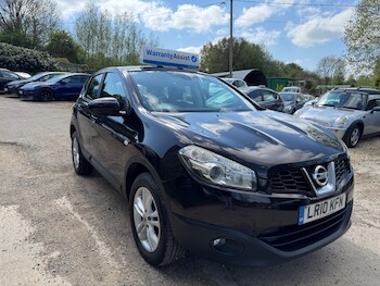Used Nissan Qashqai 2010 for sale - 78333959: Photo