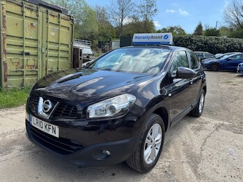 Used Nissan Qashqai 2010 for sale - 78333959: Photo