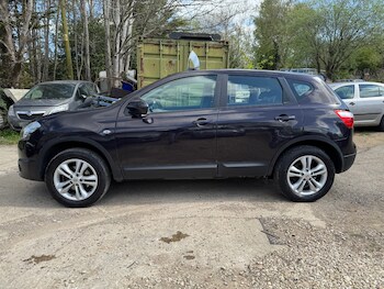 Used Nissan Qashqai 2010 for sale - 78333959: Photo