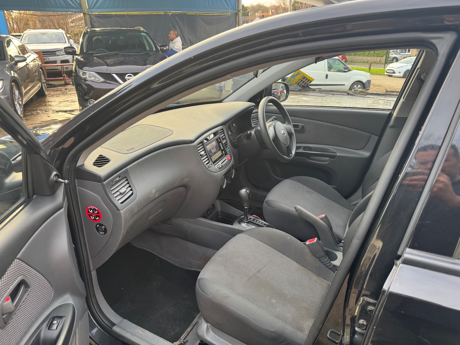 Used Kia Rio 2011 for sale - 77313890: Photo 10