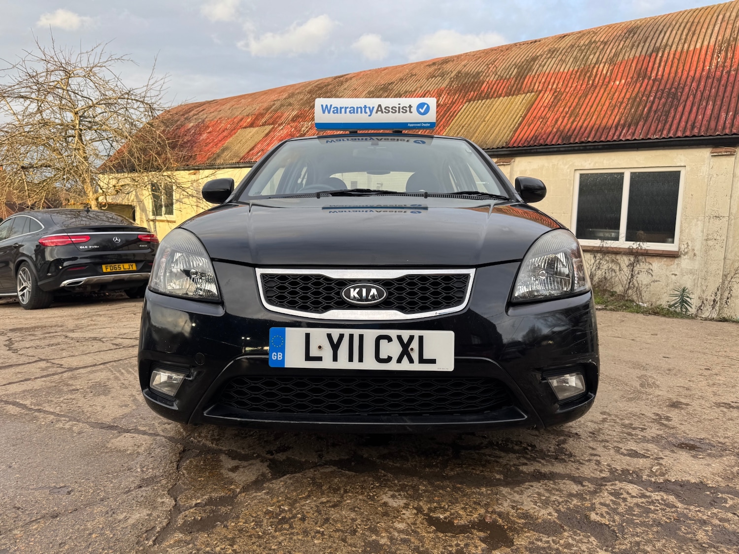 Used Kia Rio 2011 for sale - 77313890: Photo 2