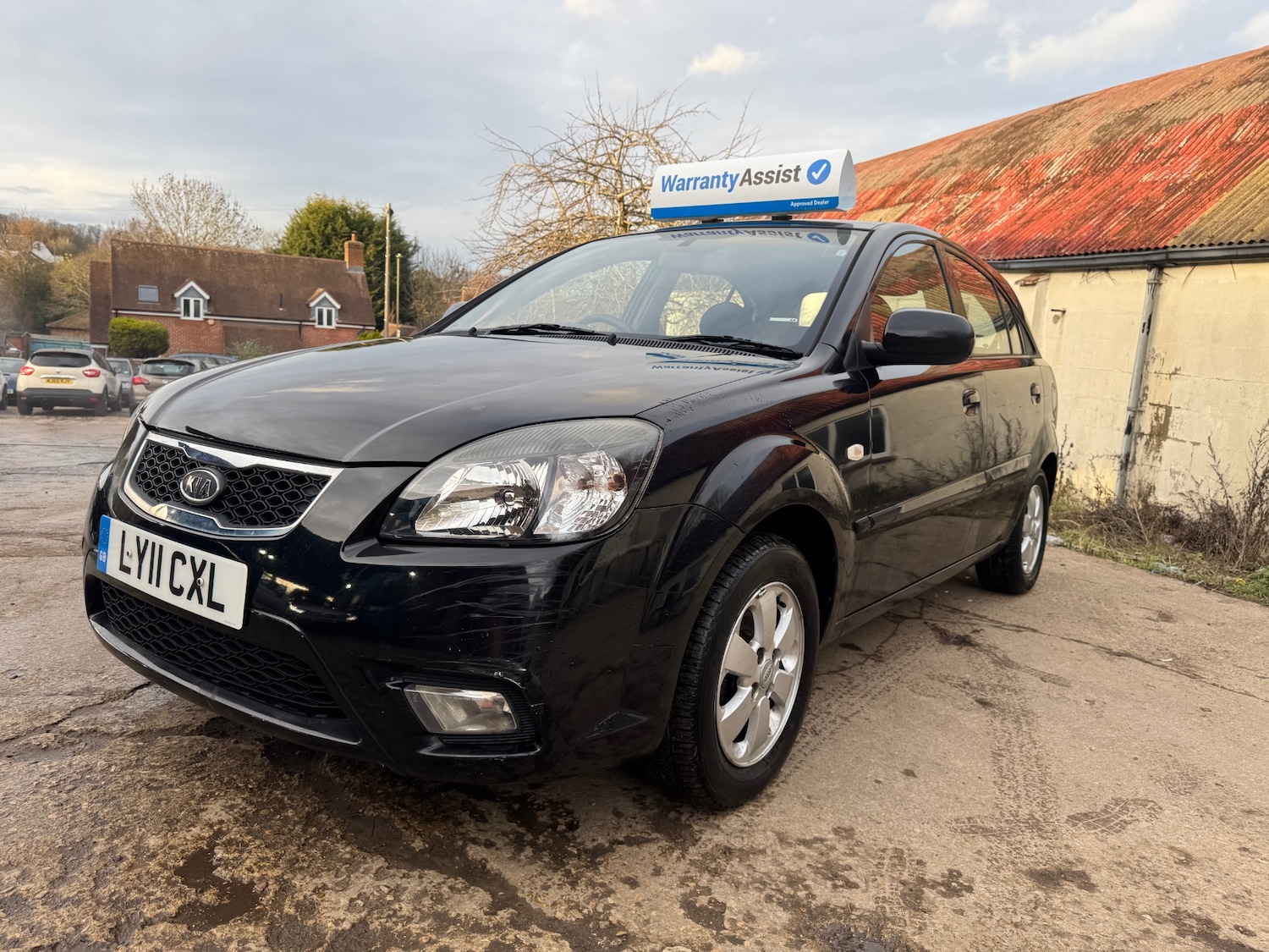 Used Kia Rio 2011 for sale - 77313890: Photo 3