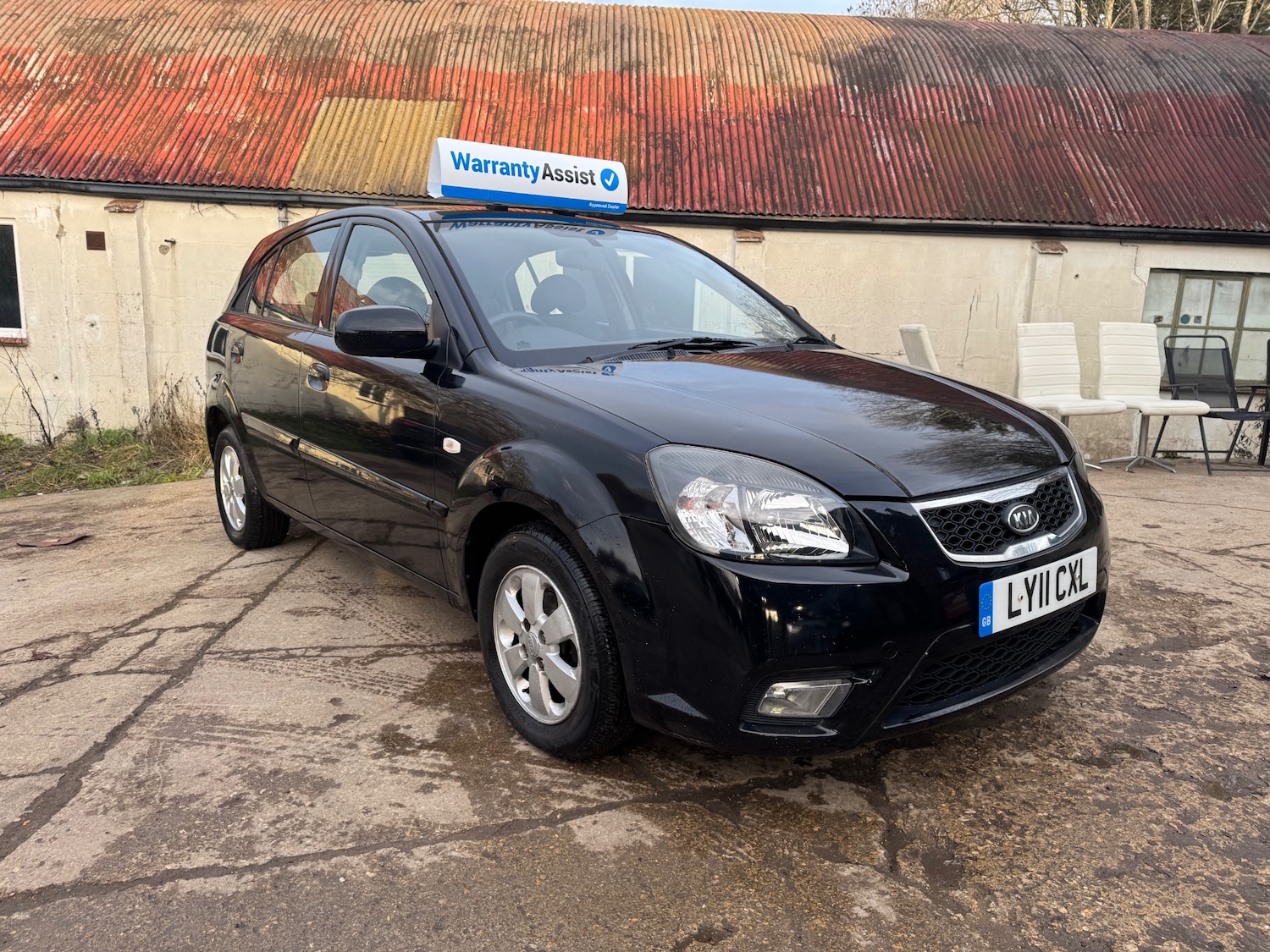 Used Kia Rio 2011 for sale - 77313890: Photo 5