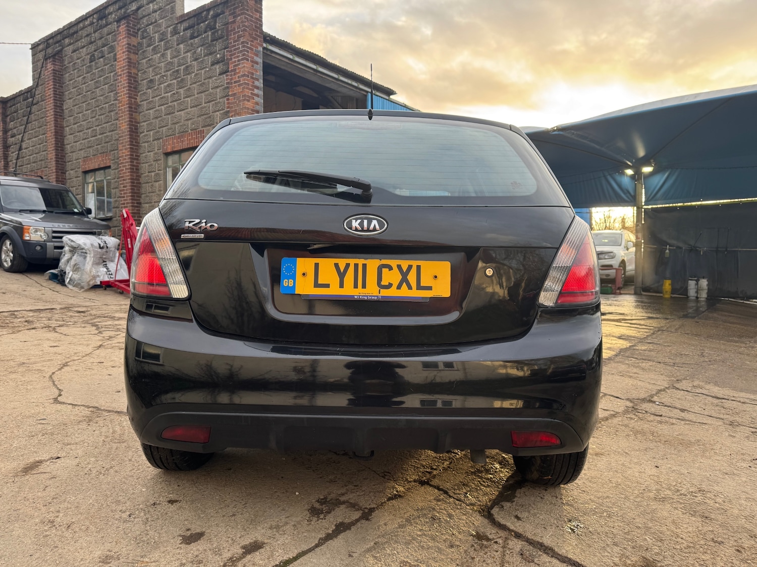 Used Kia Rio 2011 for sale - 77313890: Photo 6