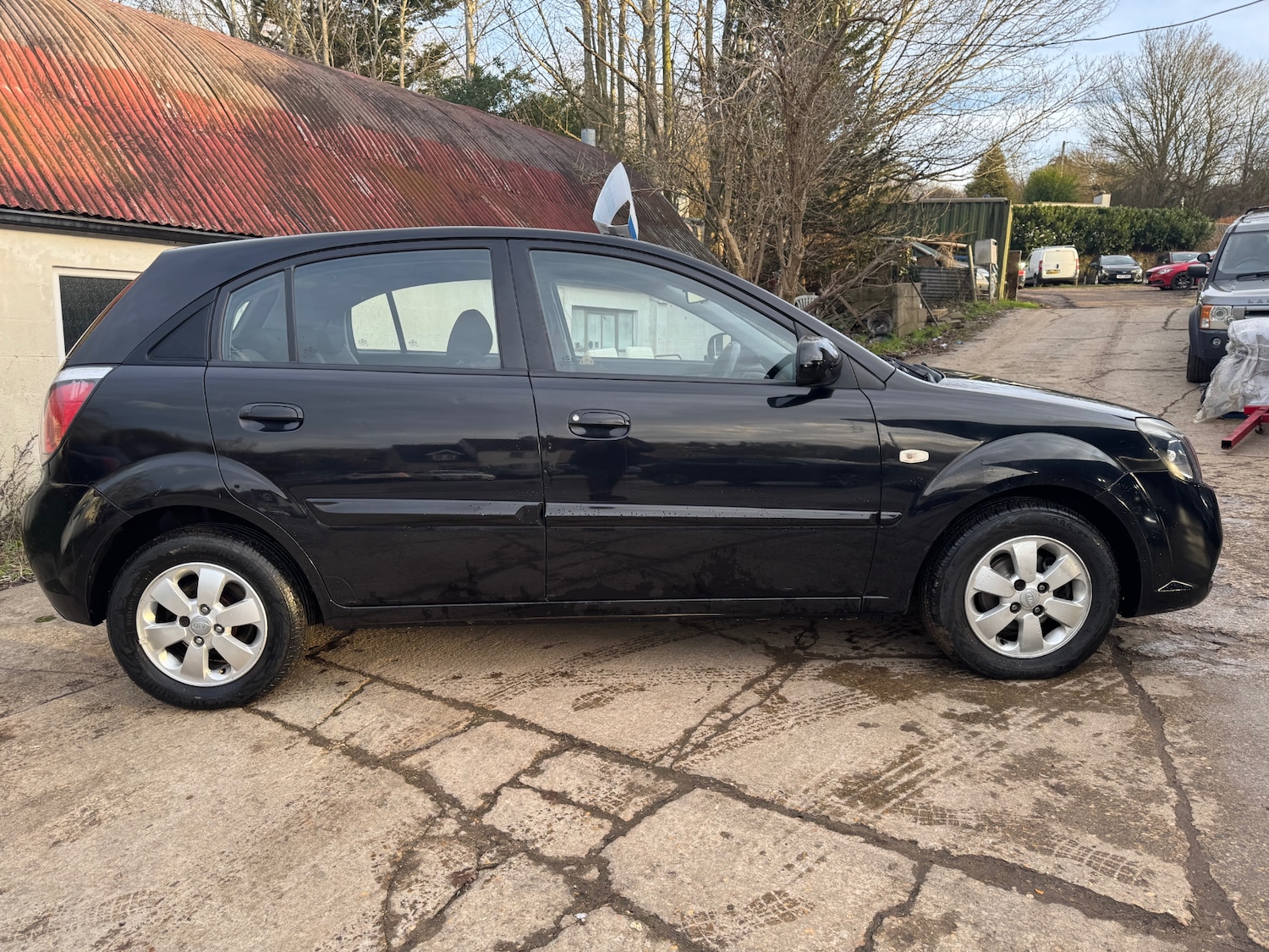 Used Kia Rio 2011 for sale - 77313890: Photo 7