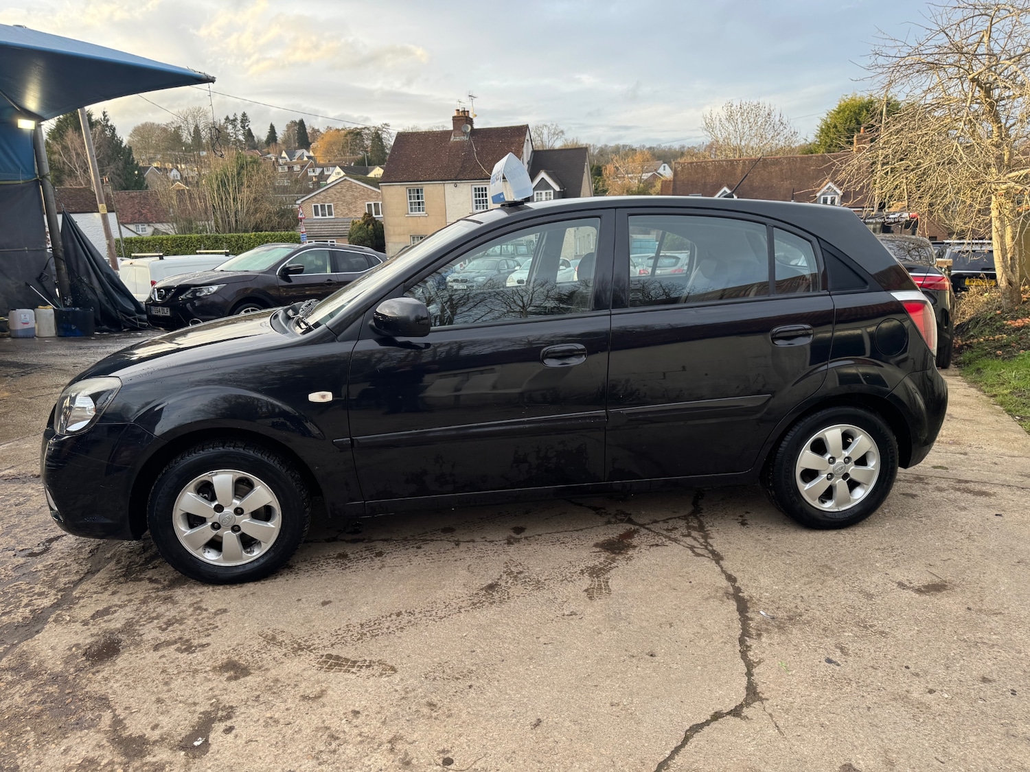 Used Kia Rio 2011 for sale - 77313890: Photo 8