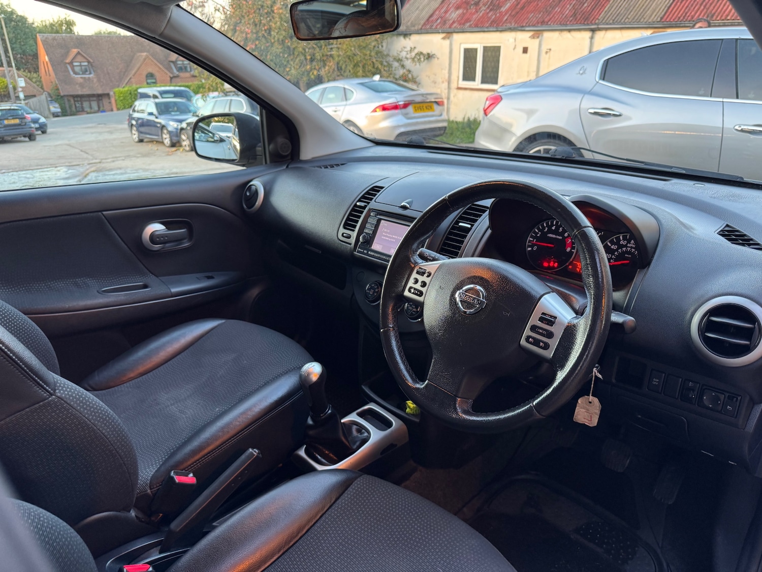 Used Nissan Note 2012 for sale - 75926603: Photo 10