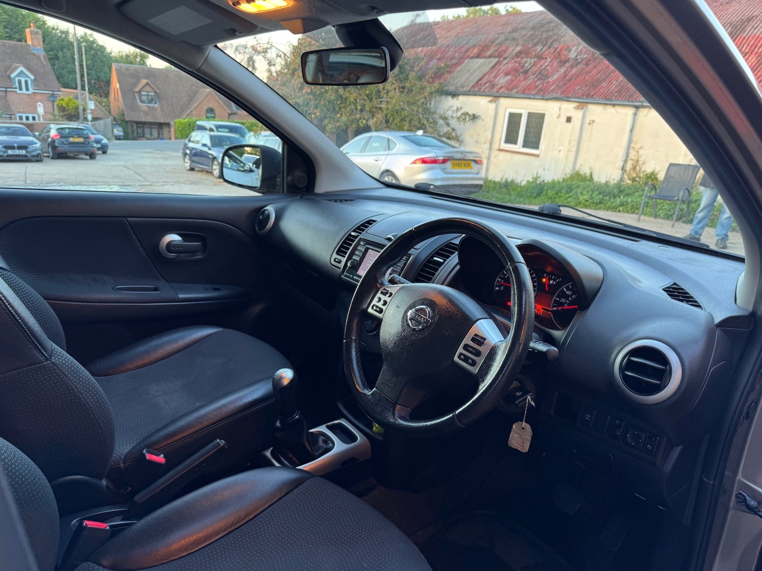 Used Nissan Note 2012 for sale - 75926603: Photo 11
