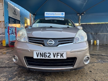 Nissan - Note