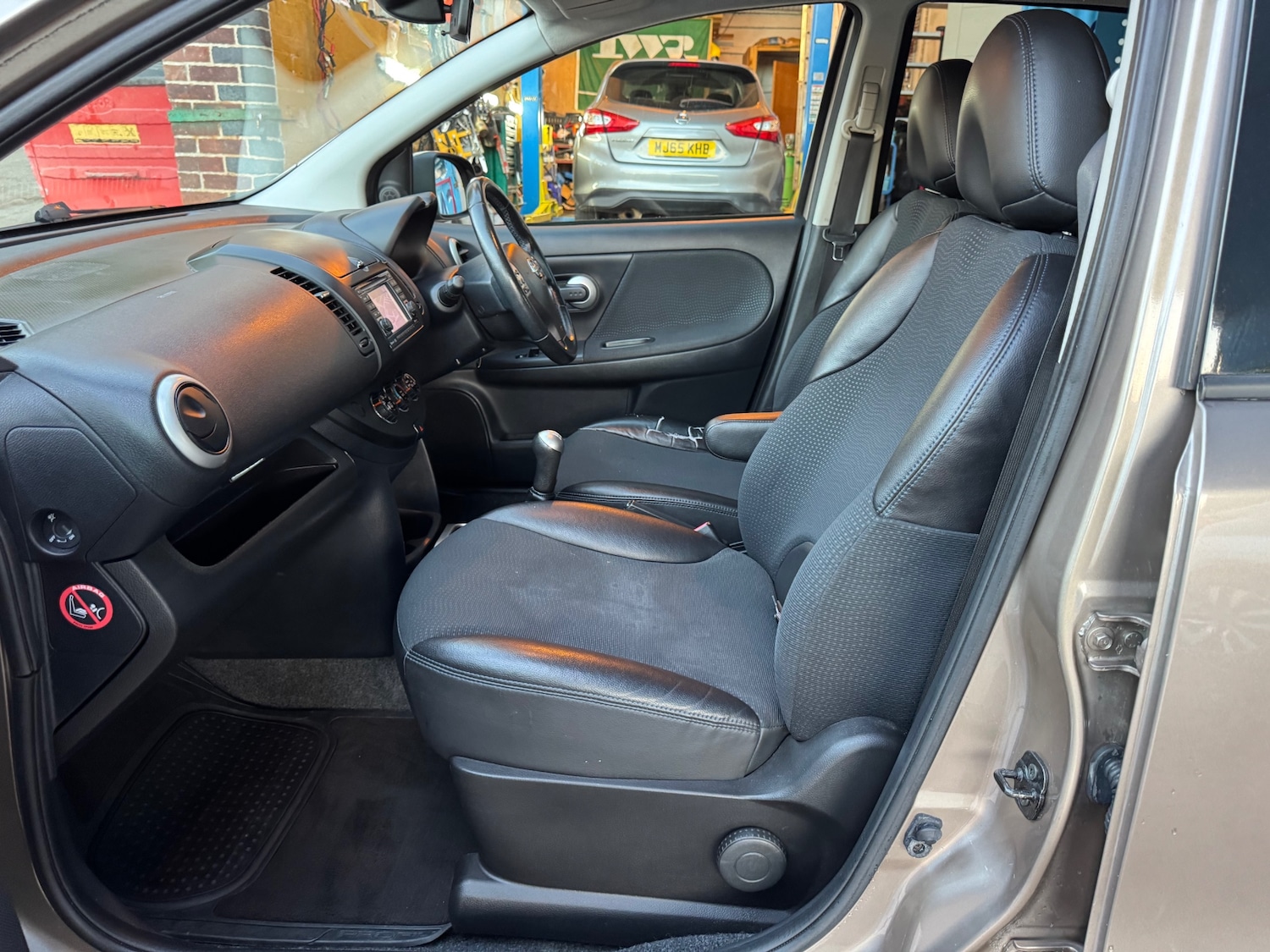 Used Nissan Note 2012 for sale - 75926603: Photo 26