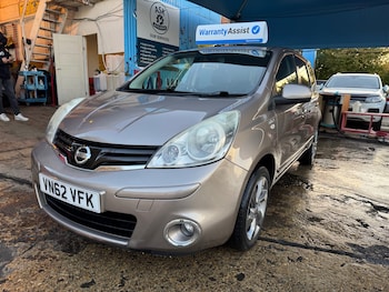 Used Nissan Note 2012 for sale - 75926603: Photo 2