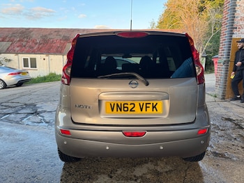 Used Nissan Note 2012 for sale - 75926603: Photo 4
