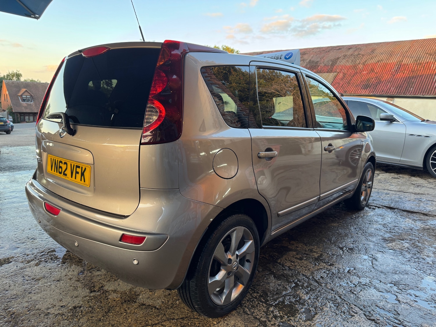Used Nissan Note 2012 for sale - 75926603: Photo 5