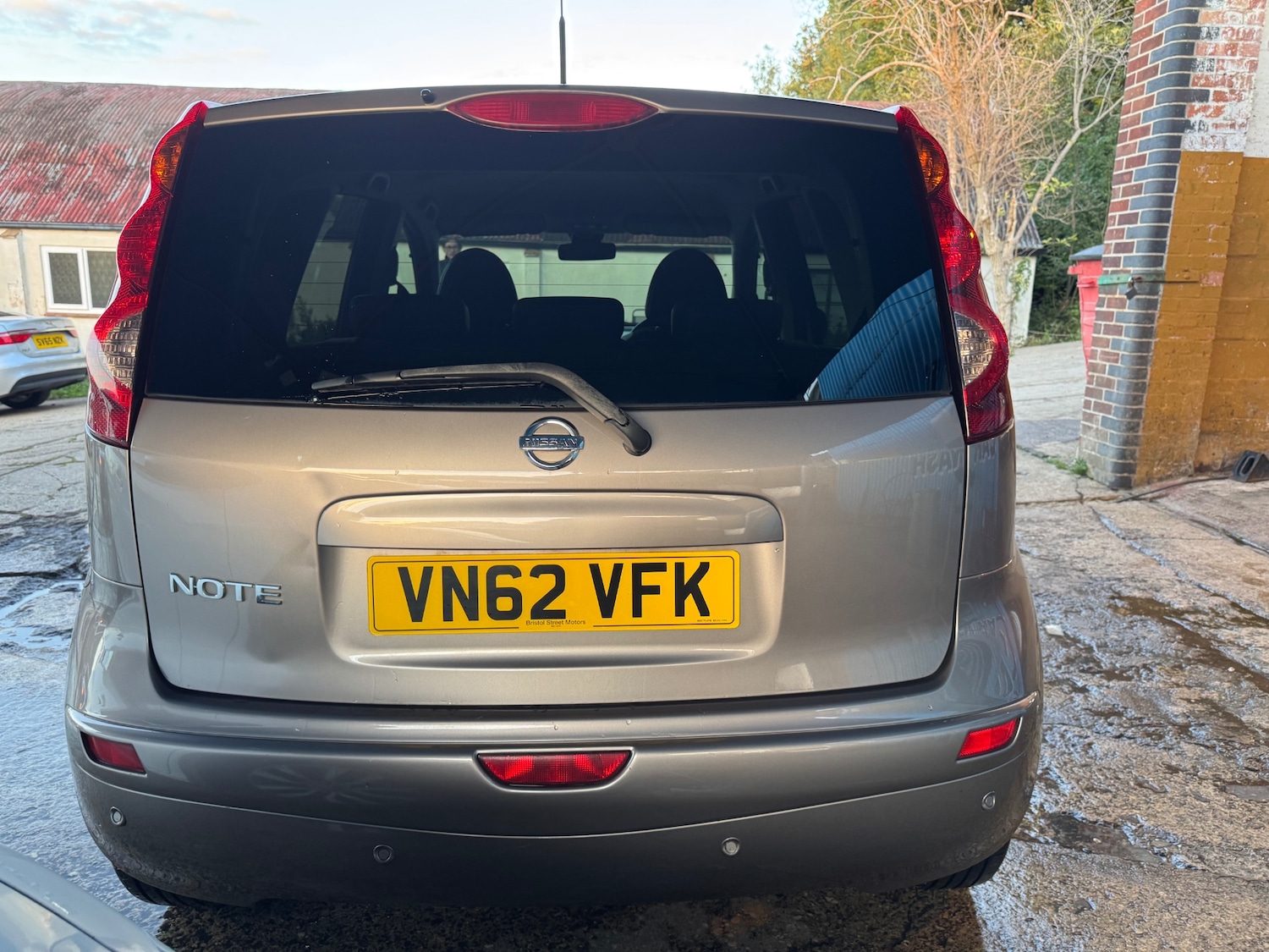 Used Nissan Note 2012 for sale - 75926603: Photo 7