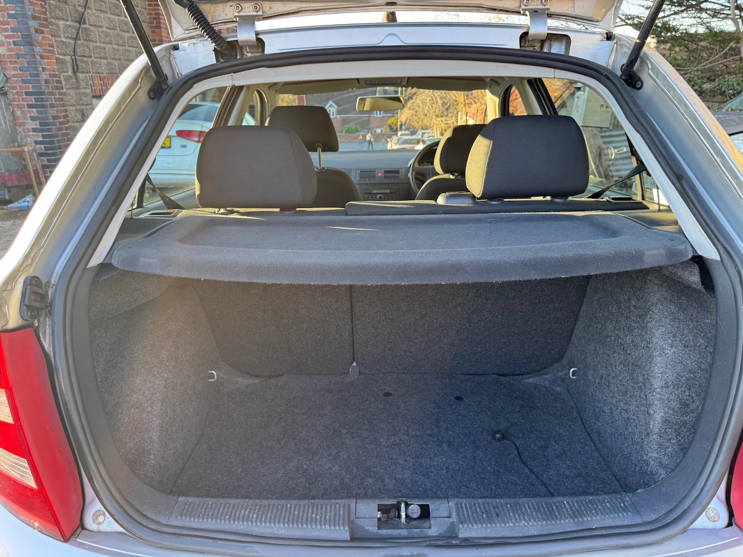 Used Skoda Fabia 2006 for sale - 77935234: Photo 11