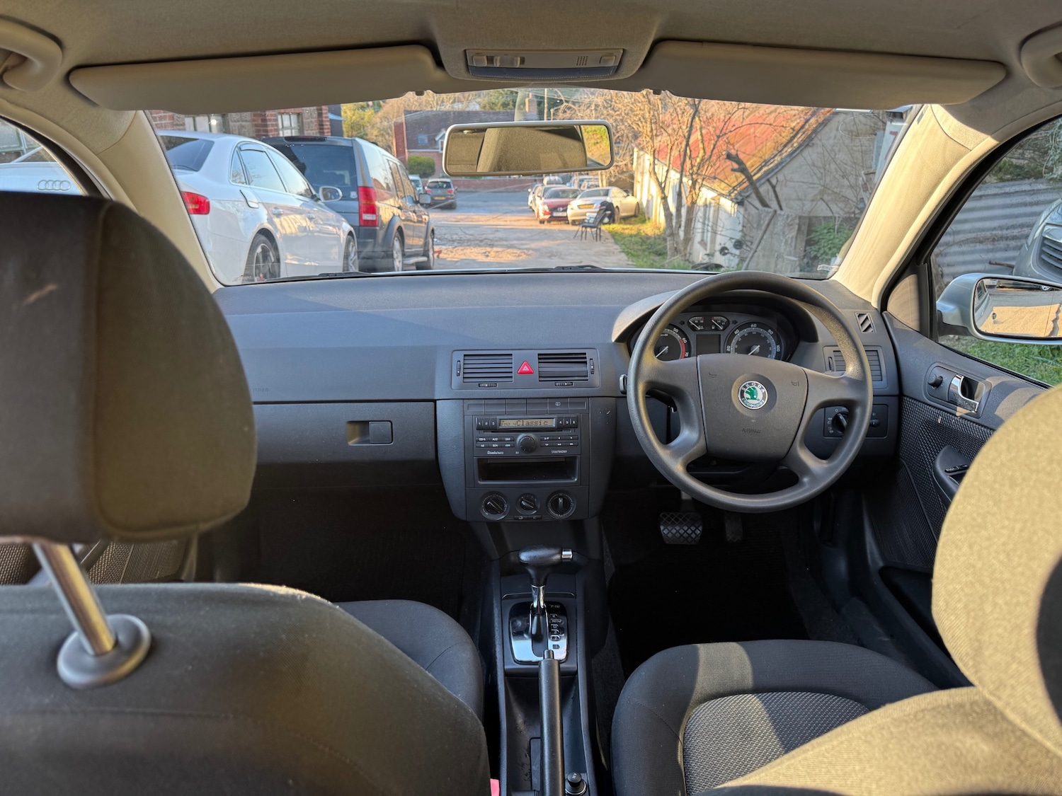 Used Skoda Fabia 2006 for sale - 77935234: Photo 12