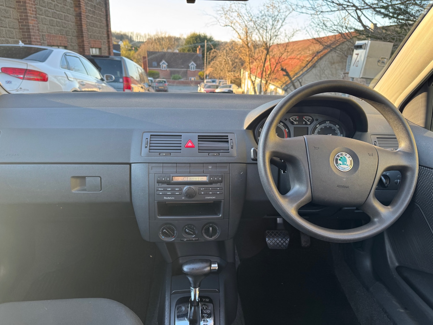 Used Skoda Fabia 2006 for sale - 77935234: Photo 13