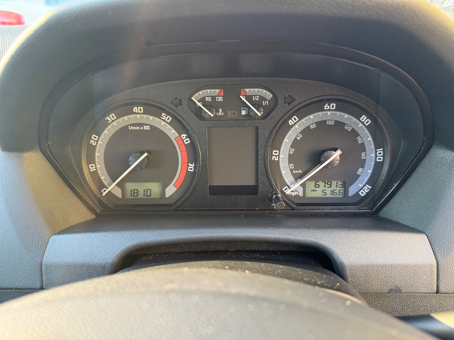 Used Skoda Fabia 2006 for sale - 77935234: Photo 15