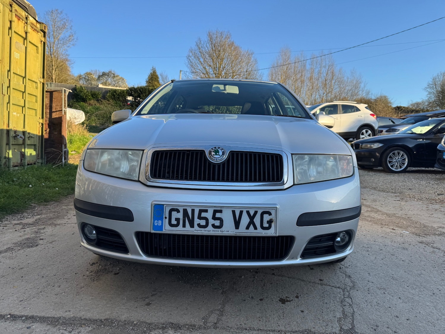 Used Skoda Fabia 2006 for sale - 77935234: Photo 20