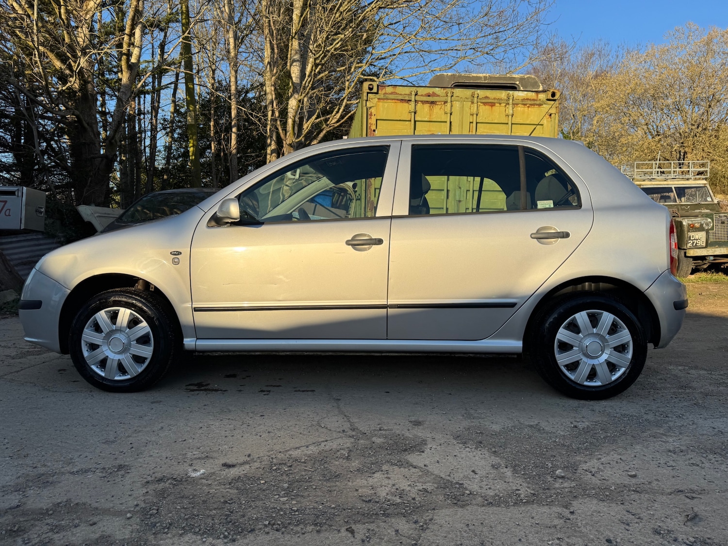 Used Skoda Fabia 2006 for sale - 77935234: Photo 3