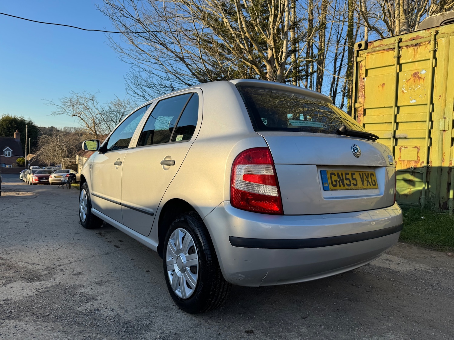 Used Skoda Fabia 2006 for sale - 77935234: Photo 4
