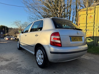 Used Skoda Fabia 2006 for sale - 77935234: Photo