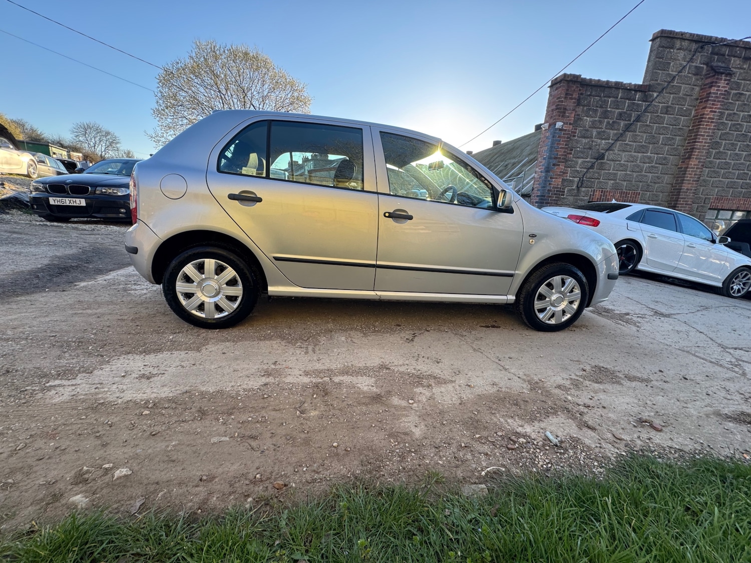 Used Skoda Fabia 2006 for sale - 77935234: Photo 6