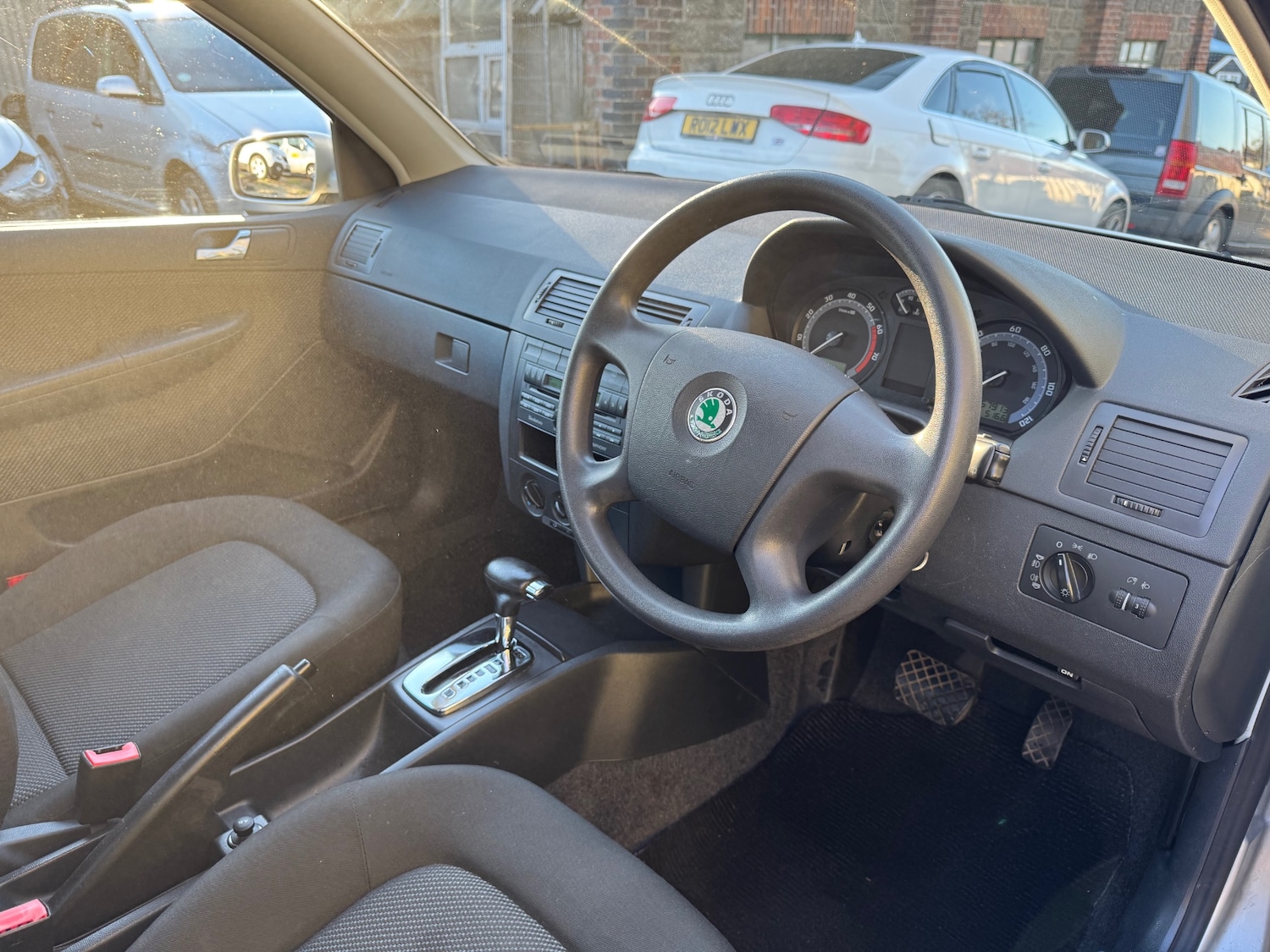 Used Skoda Fabia 2006 for sale - 77935234: Photo 7