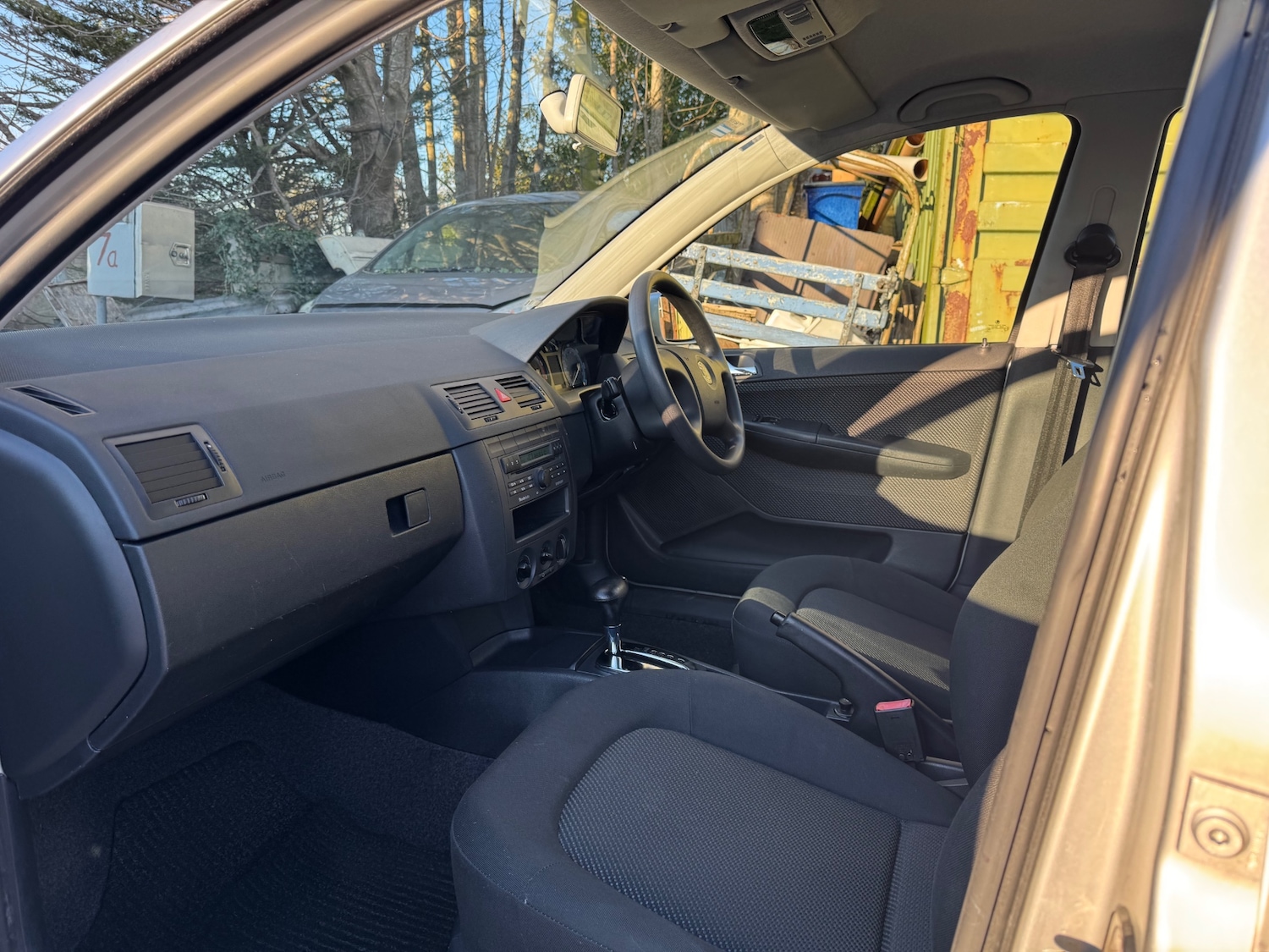 Used Skoda Fabia 2006 for sale - 77935234: Photo 8