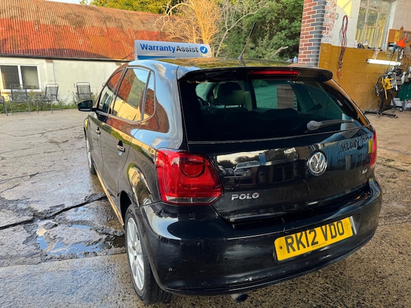 Used Volkswagen Polo 2012 for sale - 76120437: Photo 10