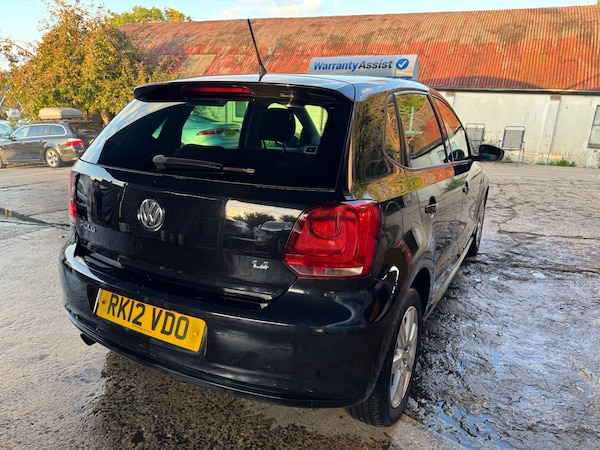 Used Volkswagen Polo 2012 for sale - 76120437: Photo 11