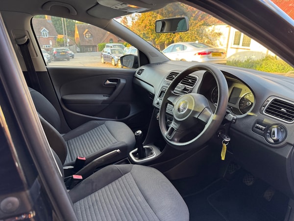 Used Volkswagen Polo 2012 for sale - 76120437: Photo 12
