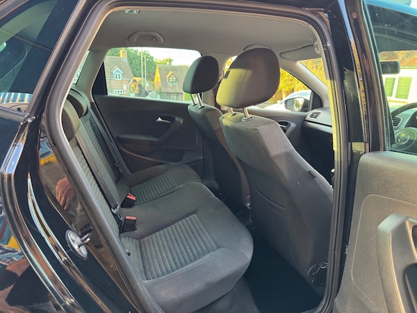 Used Volkswagen Polo 2012 for sale - 76120437: Photo 13