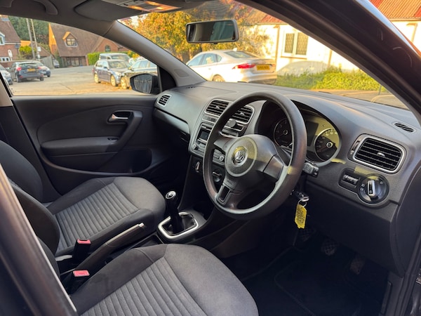 Used Volkswagen Polo 2012 for sale - 76120437: Photo 17