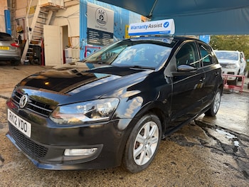 Used Volkswagen Polo 2012 for sale - 76120437: Photo 2