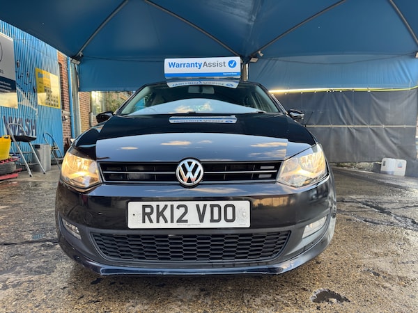 Used Volkswagen Polo 2012 for sale - 76120437: Photo 32