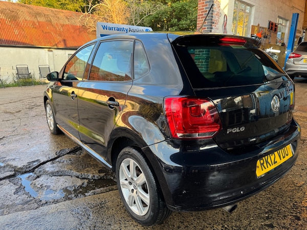 Used Volkswagen Polo 2012 for sale - 76120437: Photo 3