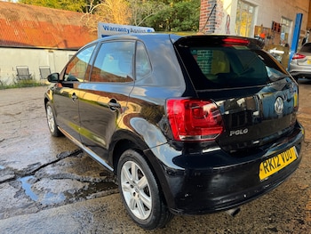 Used Volkswagen Polo 2012 for sale - 76120437: Photo 3