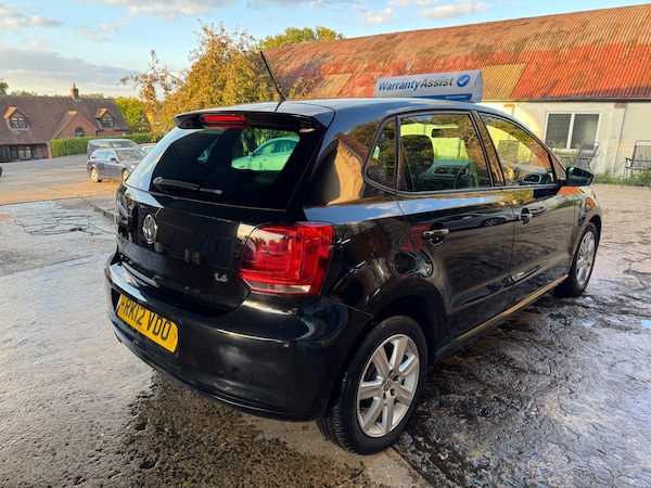 Used Volkswagen Polo 2012 for sale - 76120437: Photo 4