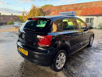 Used Volkswagen Polo 2012 for sale - 76120437: Photo 4