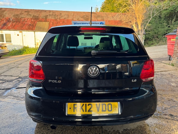 Used Volkswagen Polo 2012 for sale - 76120437: Photo 5