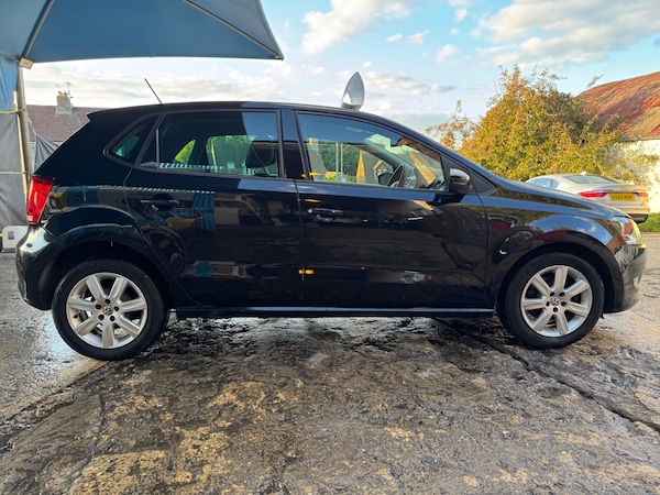 Used Volkswagen Polo 2012 for sale - 76120437: Photo 6